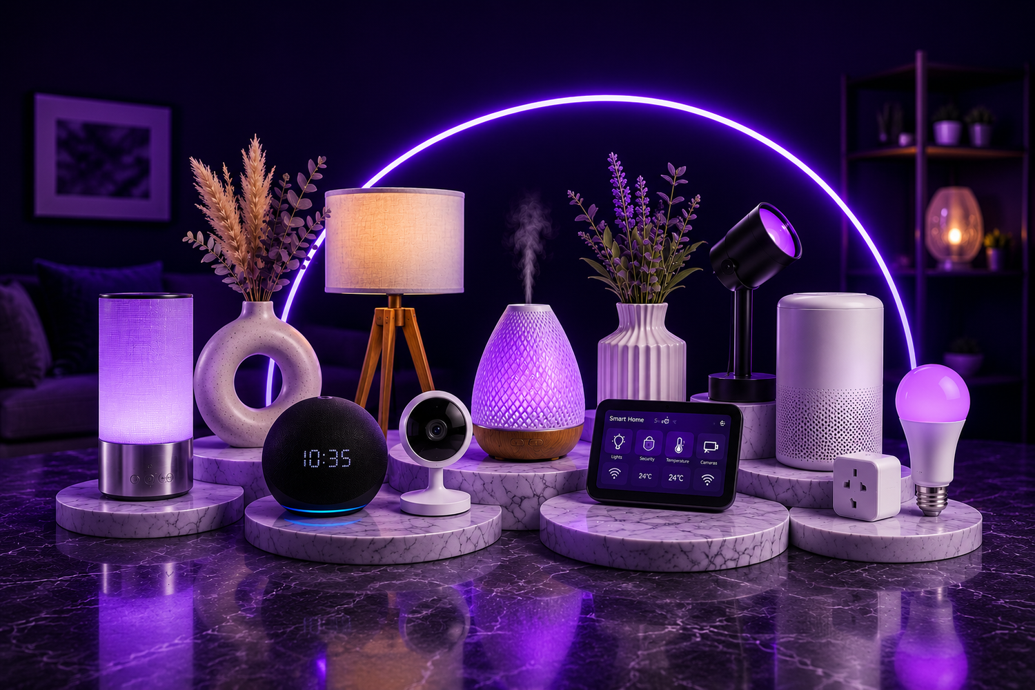 Home Decore & Smart Gadgets