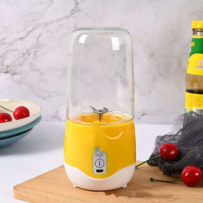 Portable Juicer Cup - USB Mini Fruit Blender