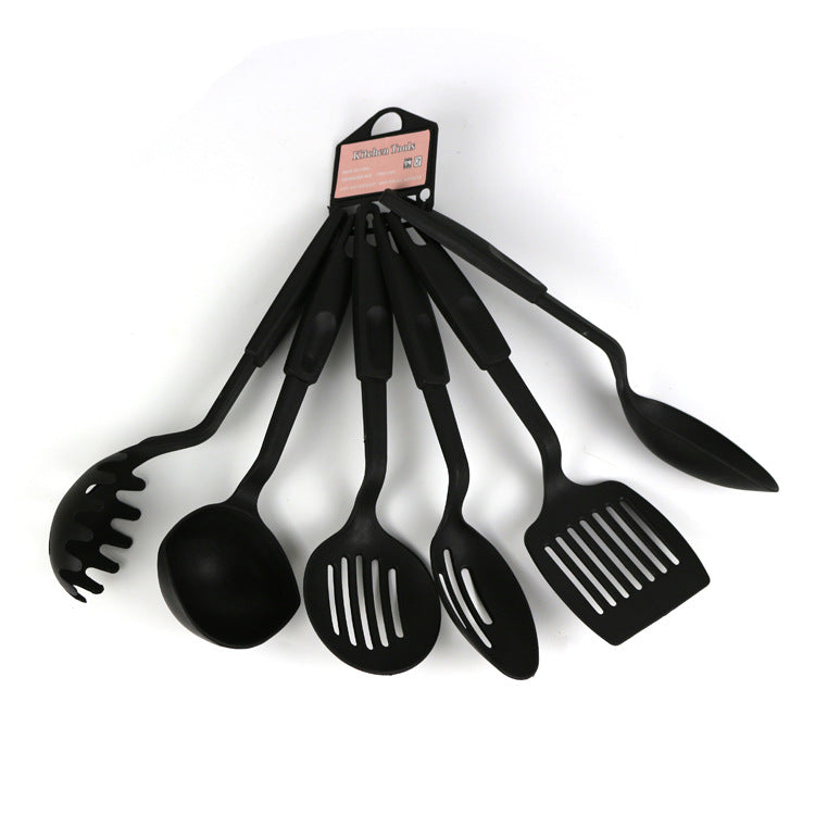 Kitchen Cooking Shovel Spoon Set – Non-Stick Safe