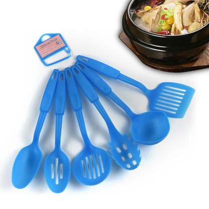 Kitchen Cooking Shovel Spoon Set – Non-Stick Safe