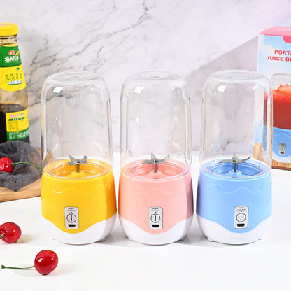 Portable Juicer Cup - USB Mini Fruit Blender