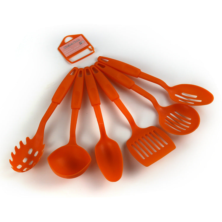 Kitchen Cooking Shovel Spoon Set – Non-Stick Safe