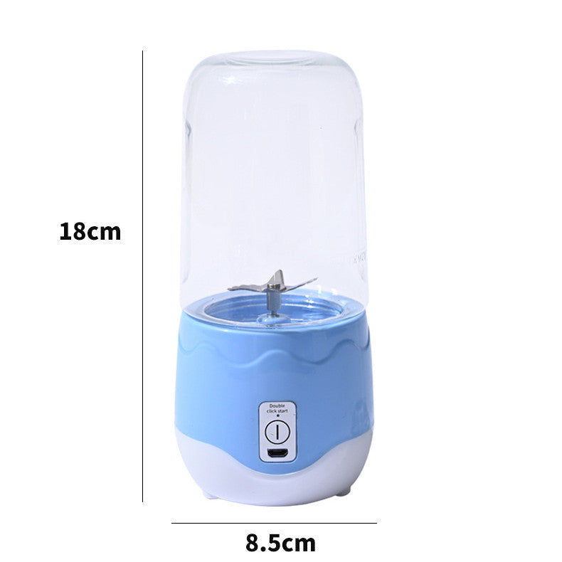 Portable Juicer Cup - USB Mini Fruit Blender
