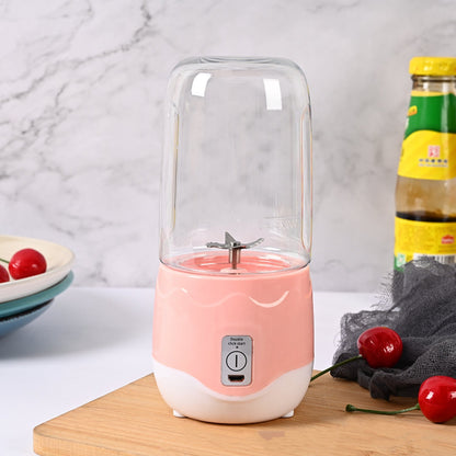 Portable Juicer Cup - USB Mini Fruit Blender