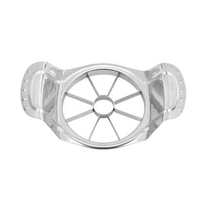 Apple Slicer & Corer – Stainless Steel Fruit Splitter Tool