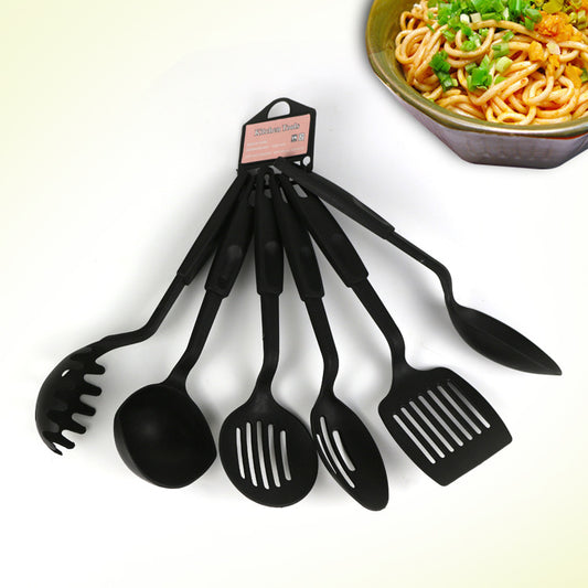Kitchen Cooking Shovel Spoon Set – Non-Stick Safe