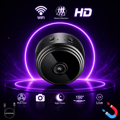 A9 Mini Wireless Security Camera