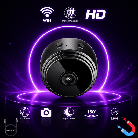 A9 Mini Wireless Security Camera