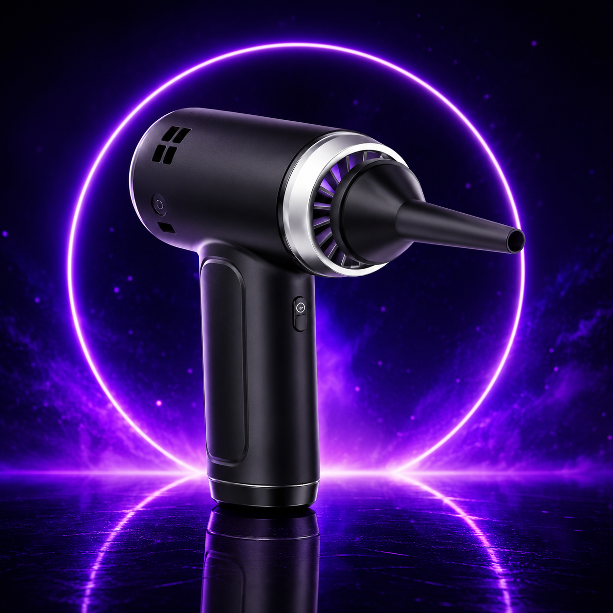 Smart Vacuum Blower – Powerful Suction, Instant Air Burst