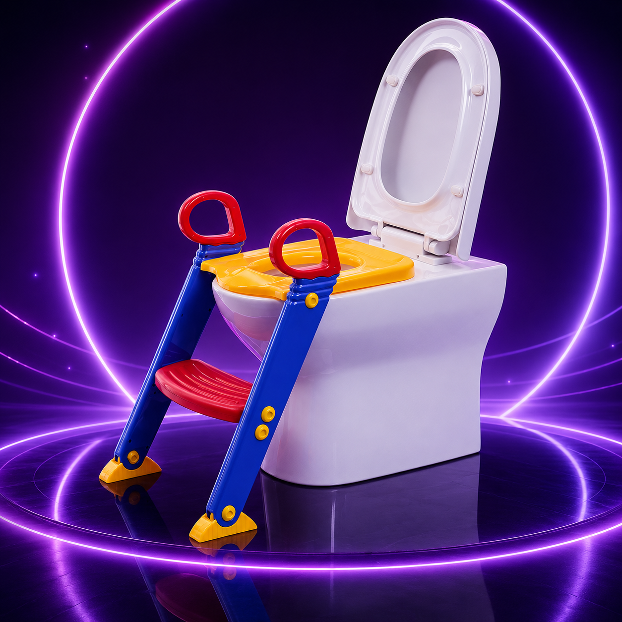 Children Toilet Ladder