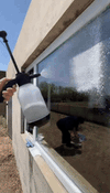 GlassWipe Magnetic – Clean Inside & Out in One Pass