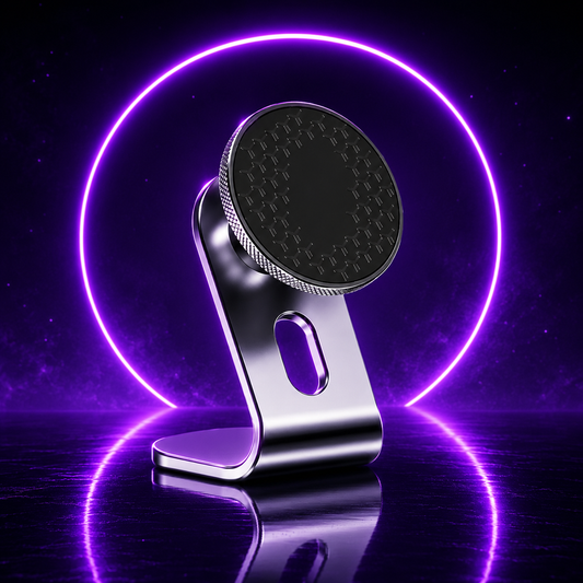 Mini Portable Magnetic Car Mount – Universal Phone Holder