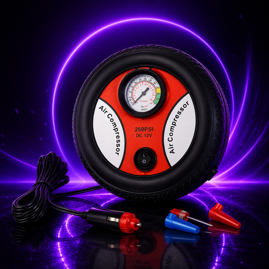 Portable Air Compressor Pump