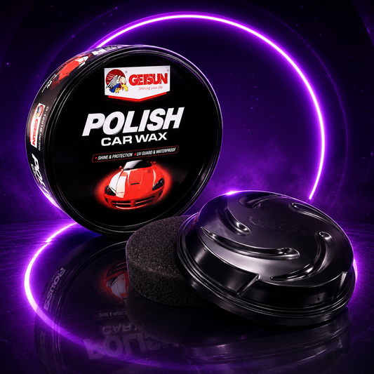 Premium Car Polish  – Deep Gloss & Paint Protection