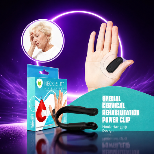 Sugar Control L14 Acupressure Point Clip - EELHOE