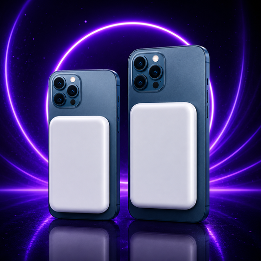 Wireless Power Bank