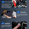 Car Jump Starter & Compressor