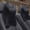 Car Seat Headrest Pillow – Neck Support Memory Foam Cushion