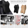 Car Seat Headrest Pillow – Neck Support Memory Foam Cushion