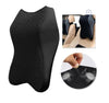 Car Seat Headrest Pillow – Neck Support Memory Foam Cushion