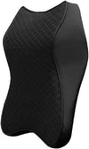 Car Seat Headrest Pillow – Neck Support Memory Foam Cushion