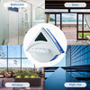 GlassWipe Magnetic – Clean Inside & Out in One Pass