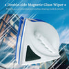 GlassWipe Magnetic – Clean Inside & Out in One Pass