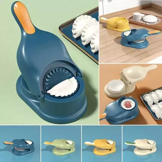 Portable Dumpling Making Tool – Make Perfect Dumplings in Seconds