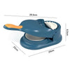 Portable Dumpling Making Tool – Make Perfect Dumplings in Seconds