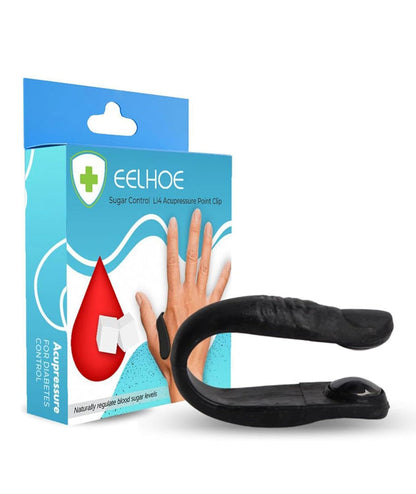 Sugar Control L14 Acupressure Point Clip - EELHOE