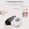 Digital Electronic Blood Pressure Monitor – Upper Arm BP Machine with LCD Display