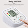 Digital Electronic Blood Pressure Monitor – Upper Arm BP Machine with LCD Display