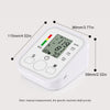 Digital Electronic Blood Pressure Monitor – Upper Arm BP Machine with LCD Display