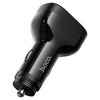 Hoco NZ11 Car Charger – Dual USB Fast Charge Adapter