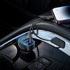 Hoco NZ11 Car Charger – Dual USB Fast Charge Adapter