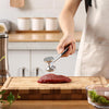 2-in-1 Meat Hammer for Steaks, Chicken, Mutton & beef