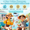 Kids Video Walkie Talkie – 2-Pack