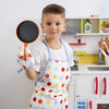 Mini MasterChef Cookware Playset for Little Cooks