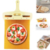 Pizza Slider Peel – Cutting & Transfer Board