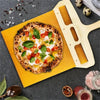 Pizza Slider Peel – Cutting & Transfer Board