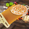 Pizza Slider Peel – Cutting & Transfer Board