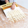 Pizza Slider Peel – Cutting & Transfer Board
