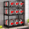 Multifunctional Storage Rack for kitchen