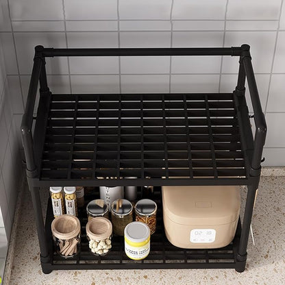 Multifunctional Storage Rack for kitchen
