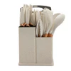 Non-Stick 19-Piece Kitchen Tool Set with Holder